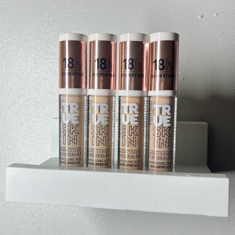 BRAND NEW Catrice Cosmetics True Skin High Cover Concealer
